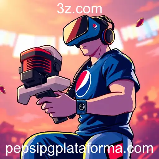 Inovação e Entretenimento: A Ascensão da Plataforma de Jogos da Pepsi