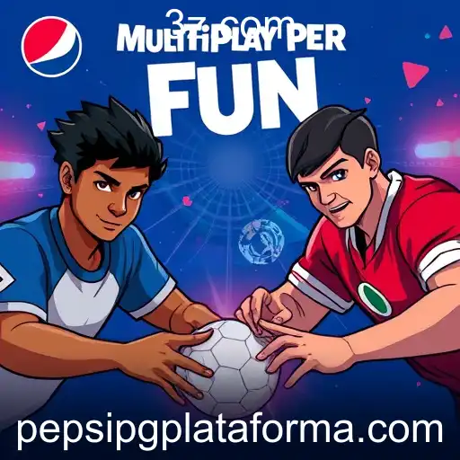 Revolução nos Jogos Digitais com Pepsi PG