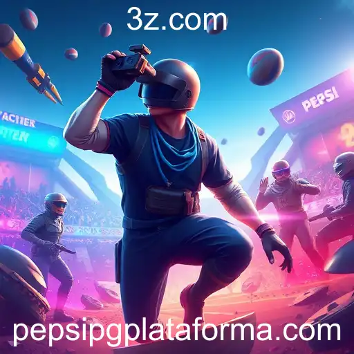 Pepsi PG: A Evolução das Plataformas de Jogos Online