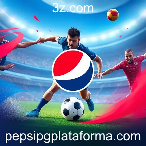 Pepsi PG: Revolucionando o Mundo dos Jogos