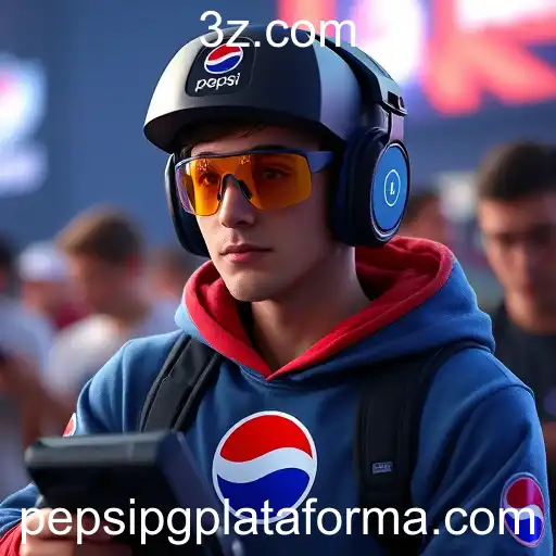 Pepsi PG Plataforma Revoluciona Jogos em 2026