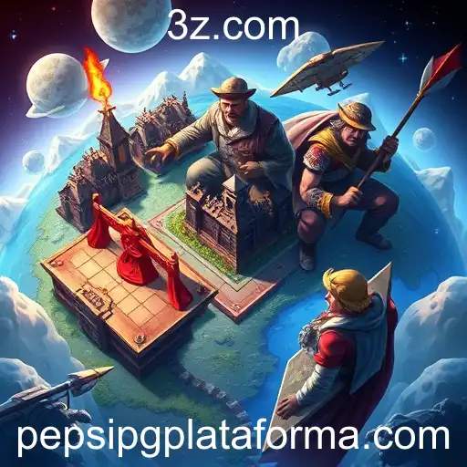 A Revolução dos Jogos com Pepsi PG Plataforma