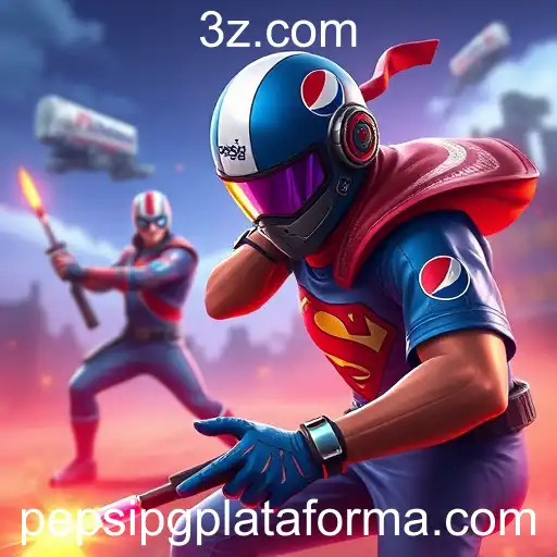 Explorando a Nova Era dos Jogos com a Pepsi PG Plataforma