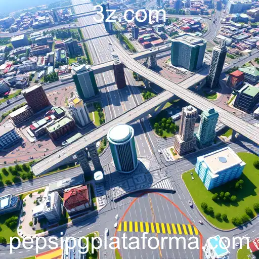 pepsi pg plataforma
